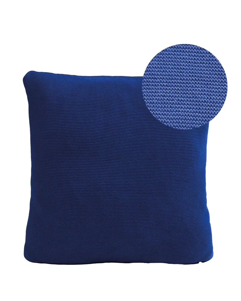 Kissen Royal Blue