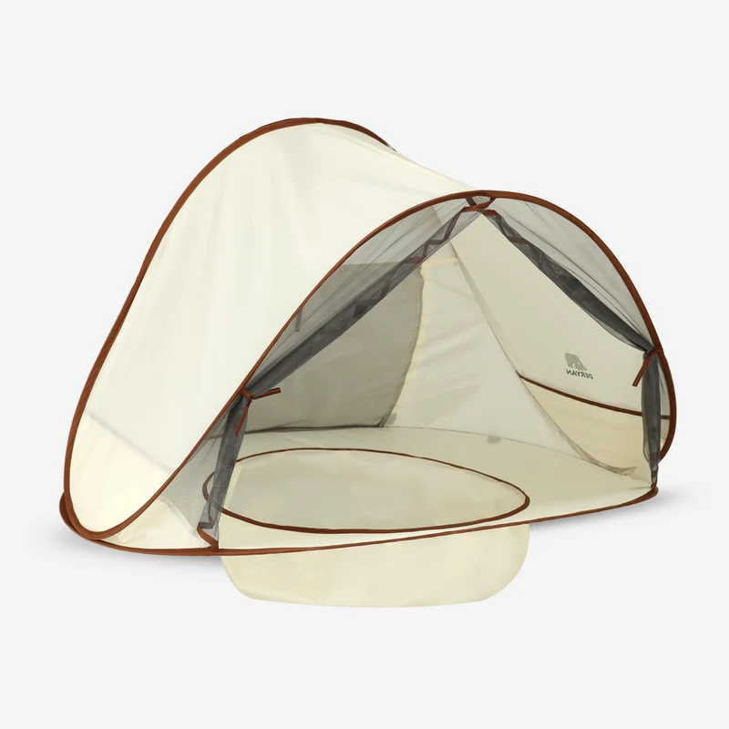 Baby-Strandhütte – Pop-up-Kinderpool 3-in-1 – Baby-Pool