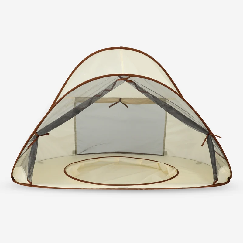 Baby-Strandhütte – Pop-up-Kinderpool 3-in-1 – Baby-Pool