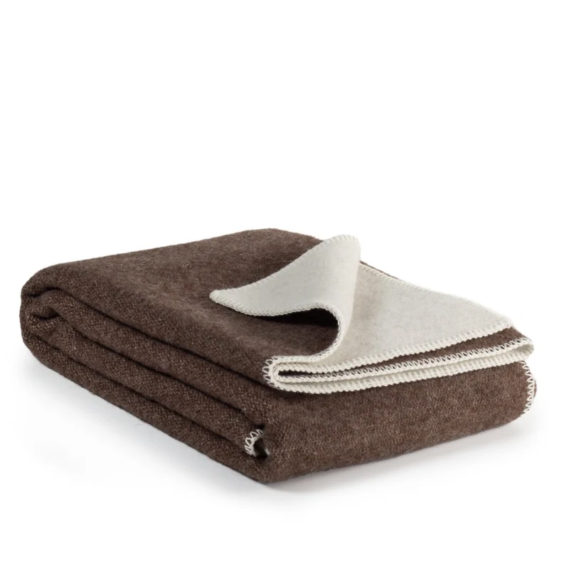Wolldecke Chocolate Chip