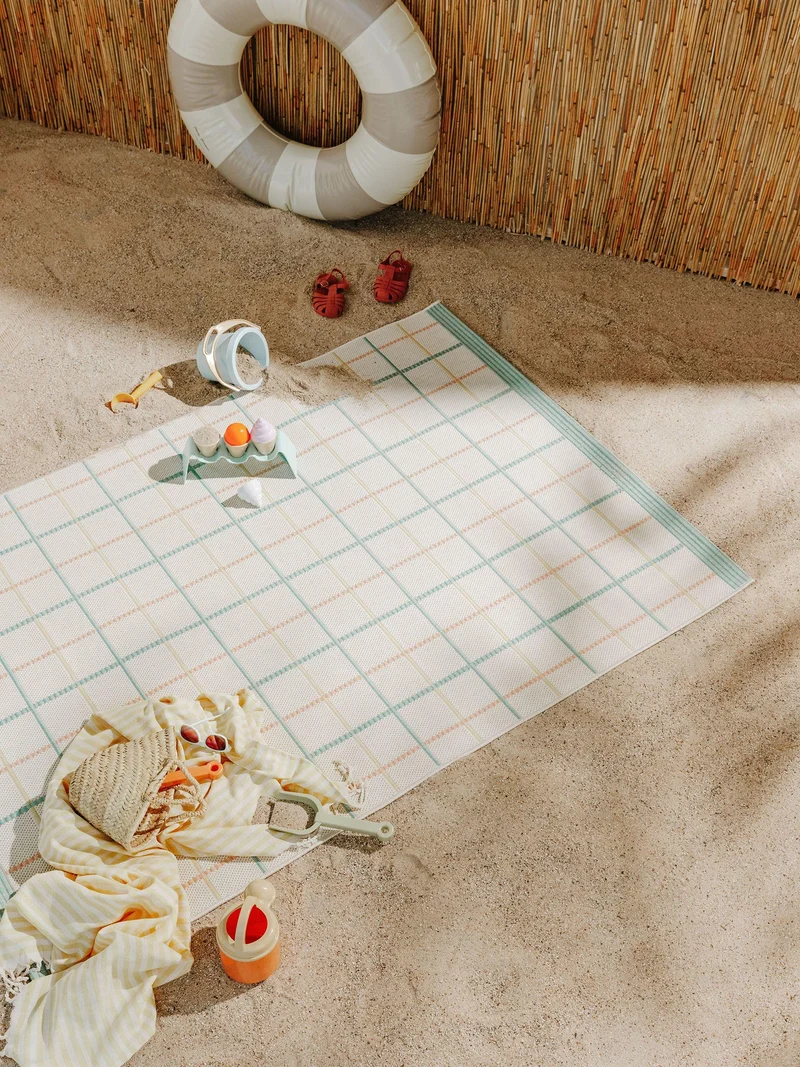 Benuta In- & Outdoor Teppich Sunny