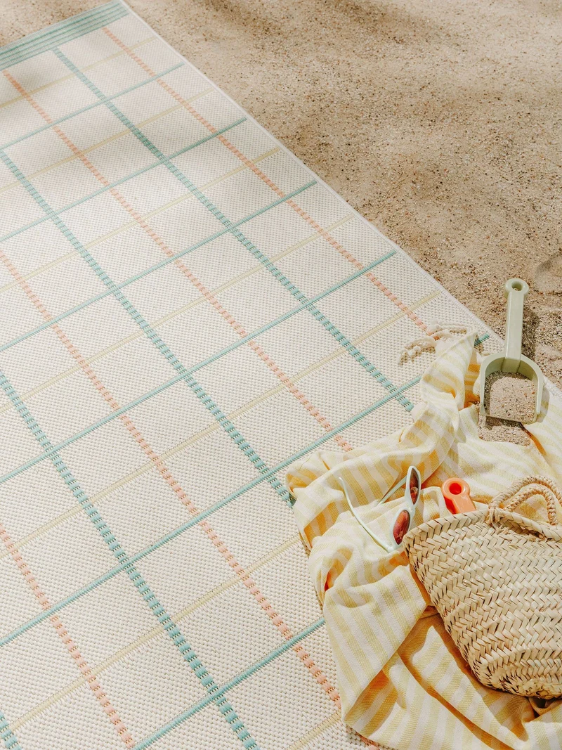 Benuta In- & Outdoor Teppich Sunny