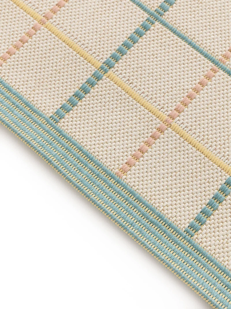 Benuta In- & Outdoor Teppich Sunny