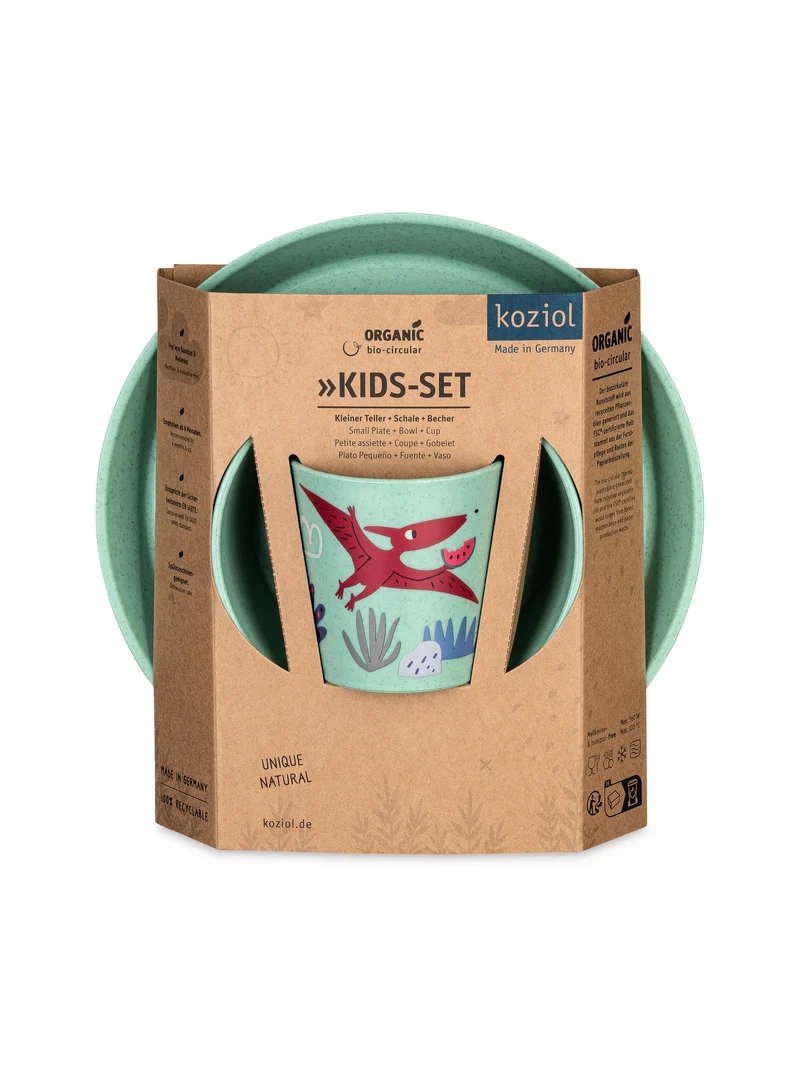 Koziol Connect Kids 3er Set - Rex