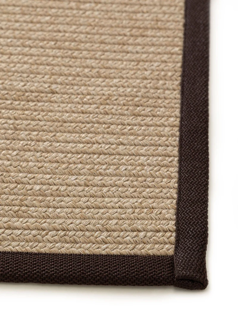 Benuta In-& Outdoor Teppich Nandi Beige square