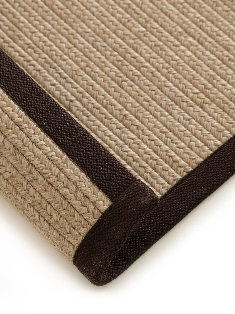 Benuta In-& Outdoor Teppich Nandi Beige square