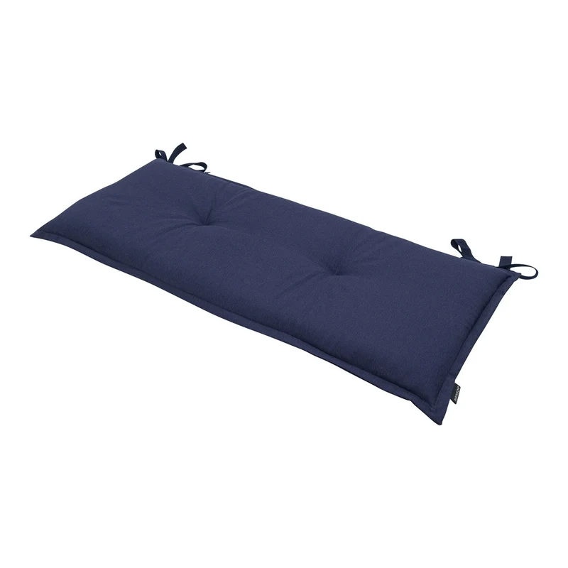 Madison Bankkussen ca.180x48cm Panama indigo