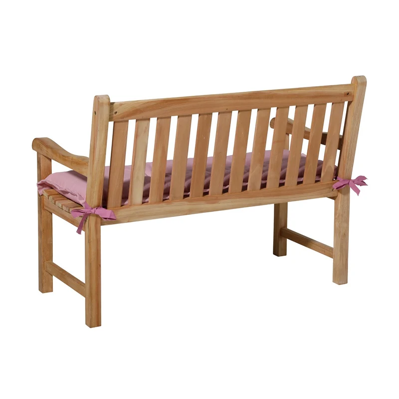 Madison Bankkussen ca.180x48cm Panama soft pink