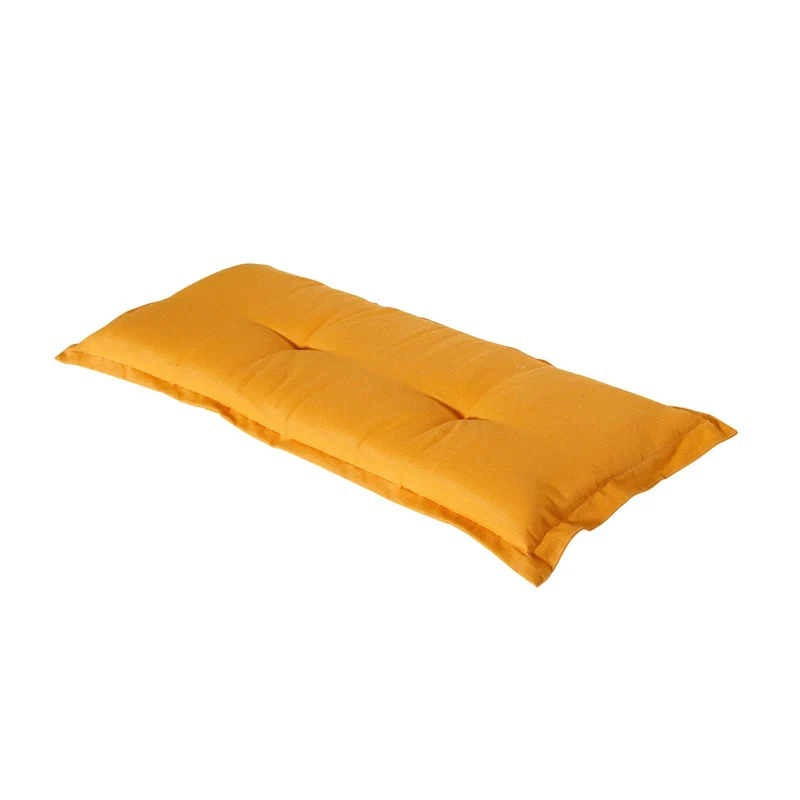 Madison Bankkussen ca.180x48cm Panama golden glow