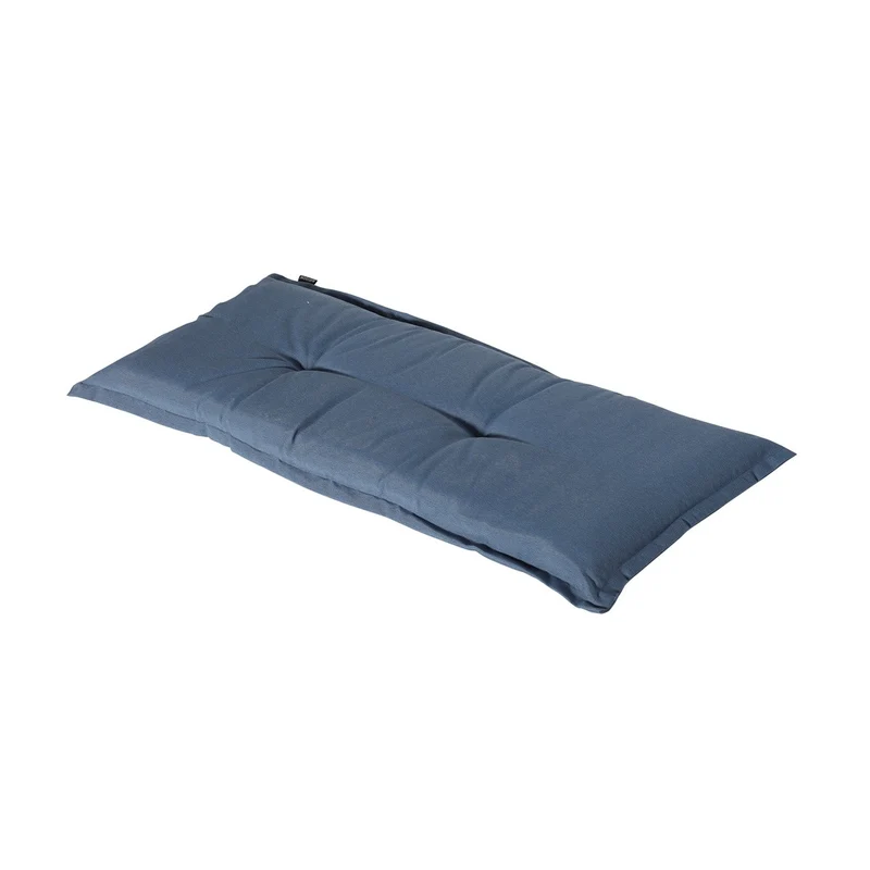Madison Bankkussen ca.180x48cm Panama safier blue