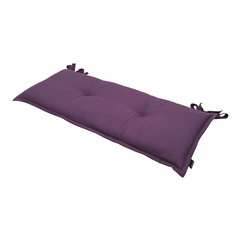 Madison Bankkussen ca.120x48cm Panama purple