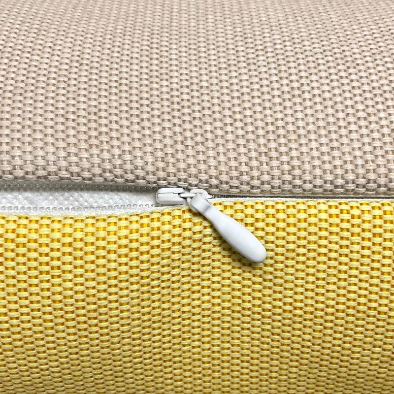 hum Outdoor-Kissen Sonne/Sand 40x60cm