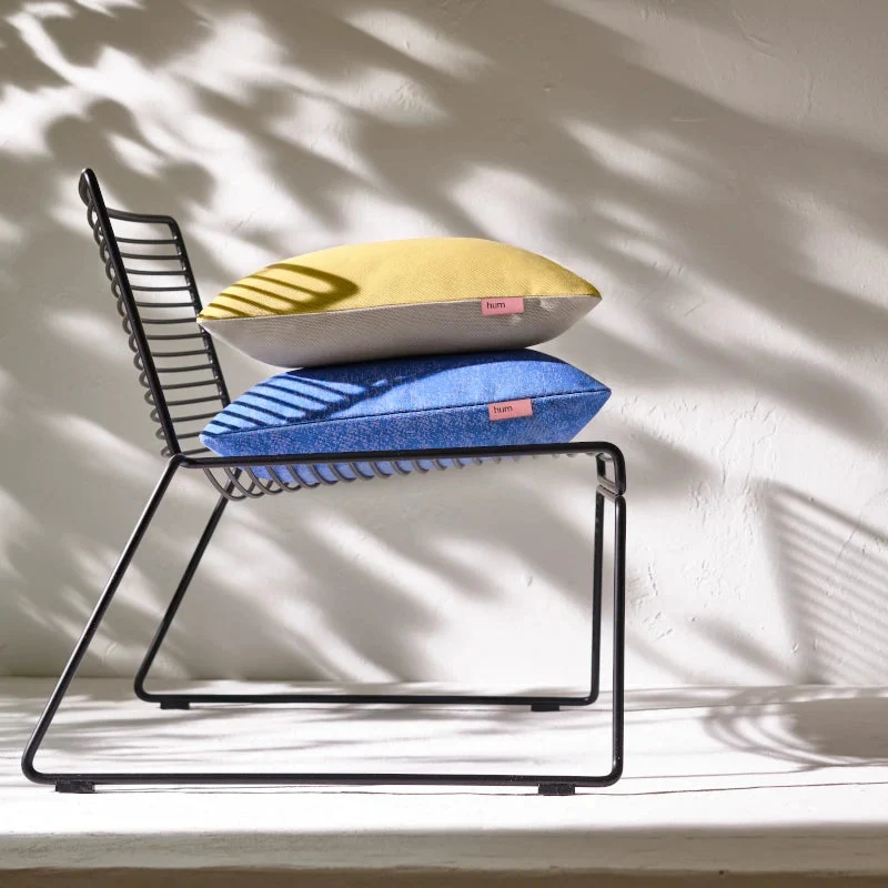 hum Outdoor-Kissen Sonne/Sand 40x60cm