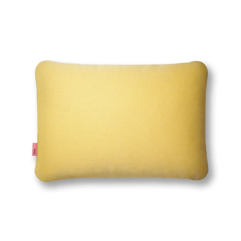 hum Outdoor-Kissen Sonne/Sand 40x60cm