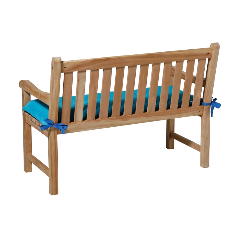 Madison Bankkussen ca.180x48cm Panama aqua