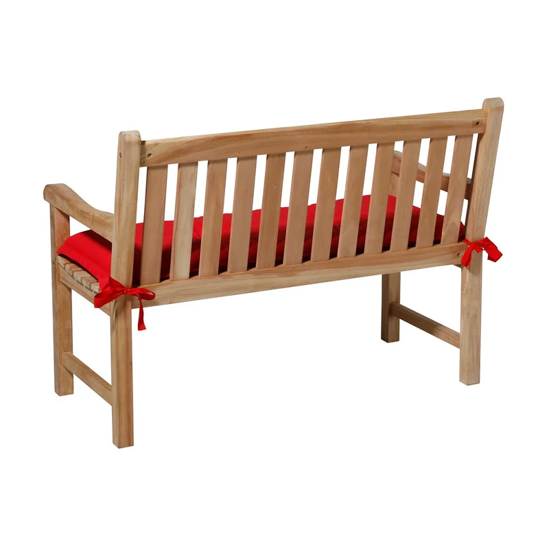 Madison Bankkussen ca.180x48cm Panama red