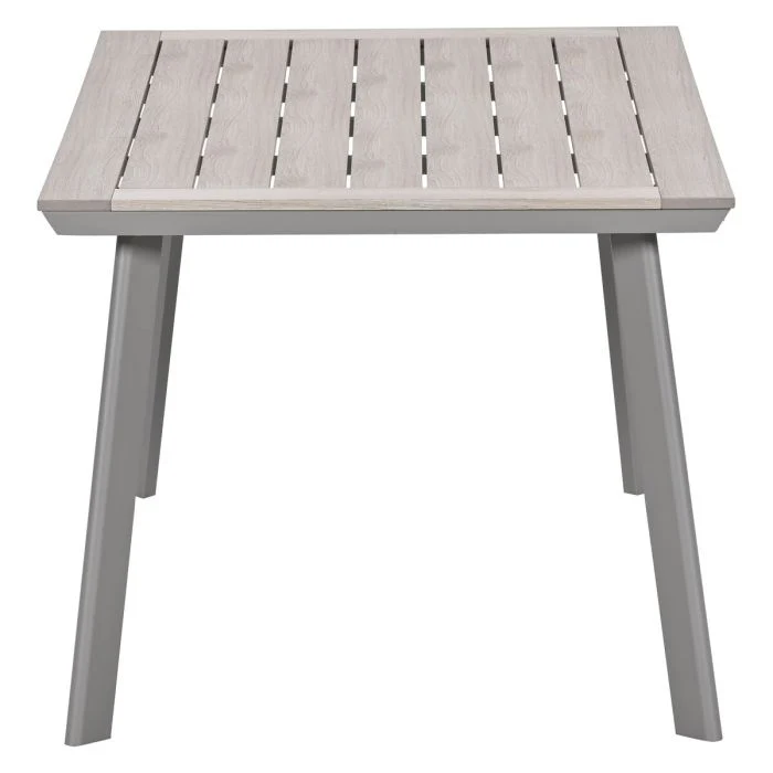 Garden Impressions Vigo dining tuintafel - 160x90 cm - taupe