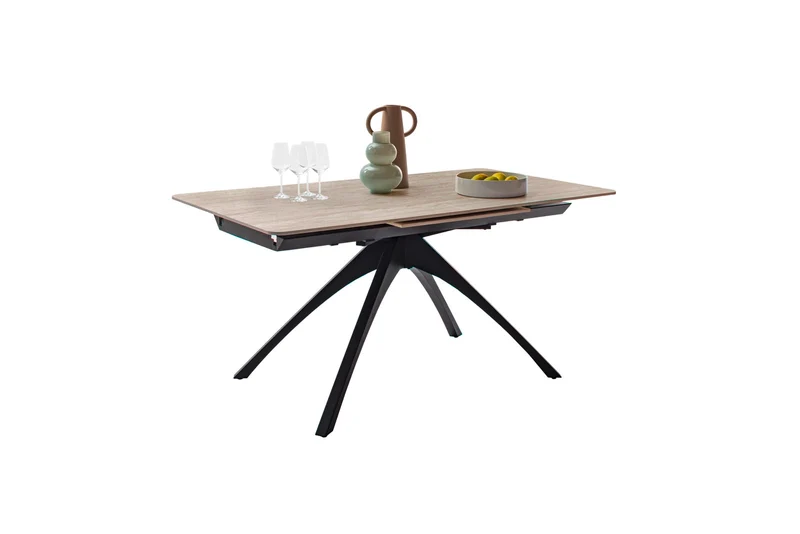 Esszimmertisch Tisch Auszugstisch +Keramikplatte +versch. Modelle +Spidergestell +Neu auf Lager