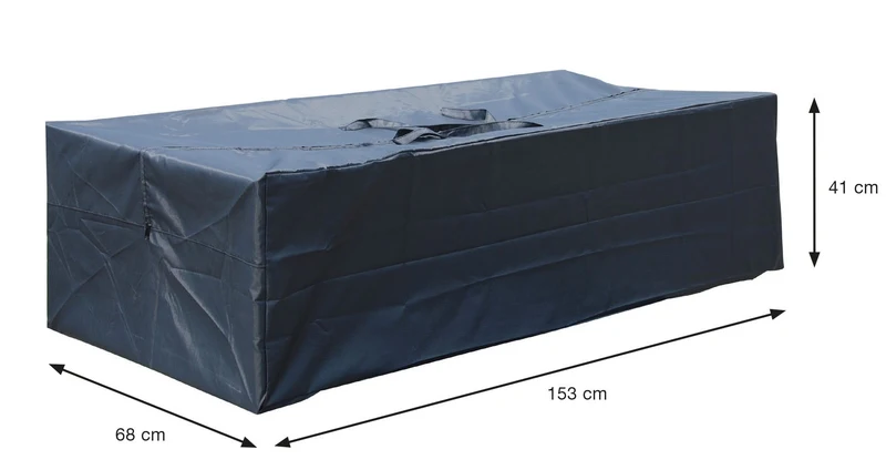Coverit kussentas - 153x68xH41 cm