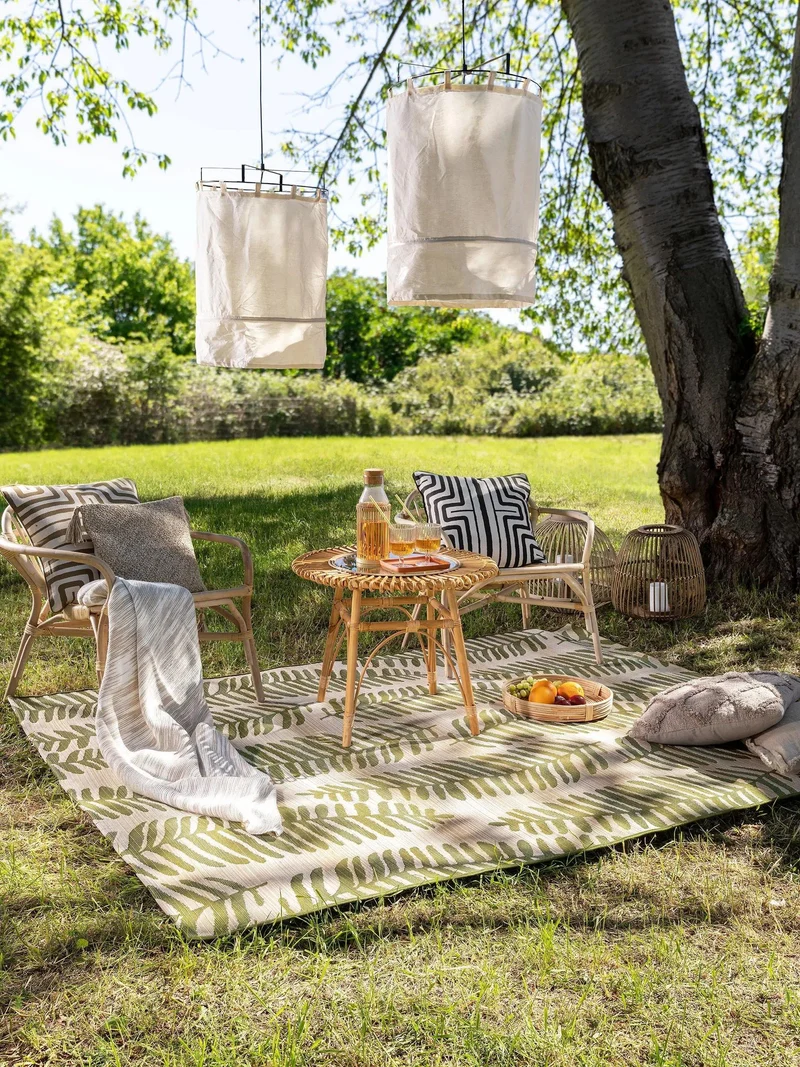 Benuta In- & Outdoor Teppich Artis