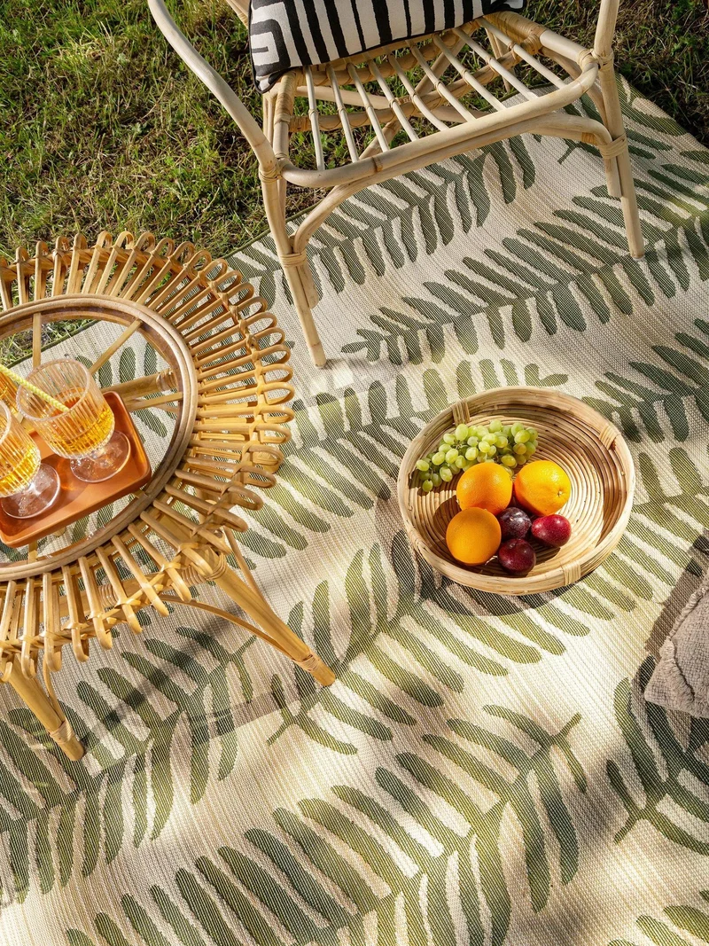 Benuta In- & Outdoor Teppich Artis