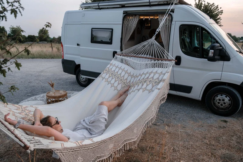 Amazonas XXL Hängematte Palacio Boho Scandi Edition