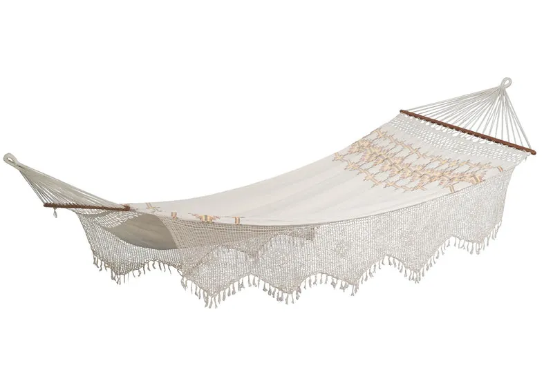 Amazonas XXL Hängematte Palacio Boho Scandi Edition
