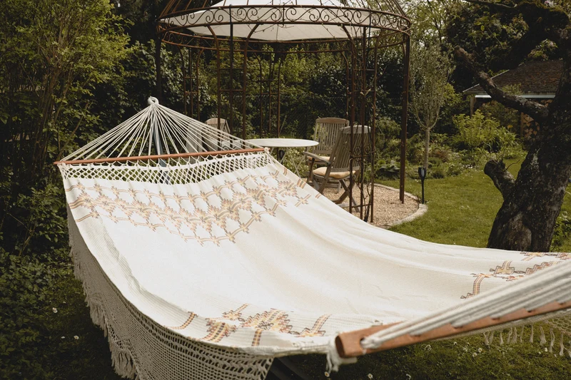 Amazonas XXL Hängematte Palacio Boho Scandi Edition