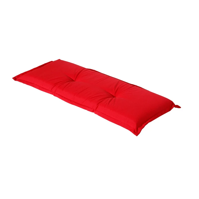 Madison Bankkussen ca.150x48cm Panama red