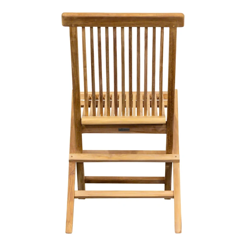 Gartenstuhl Indo klappbar, 2er Set
