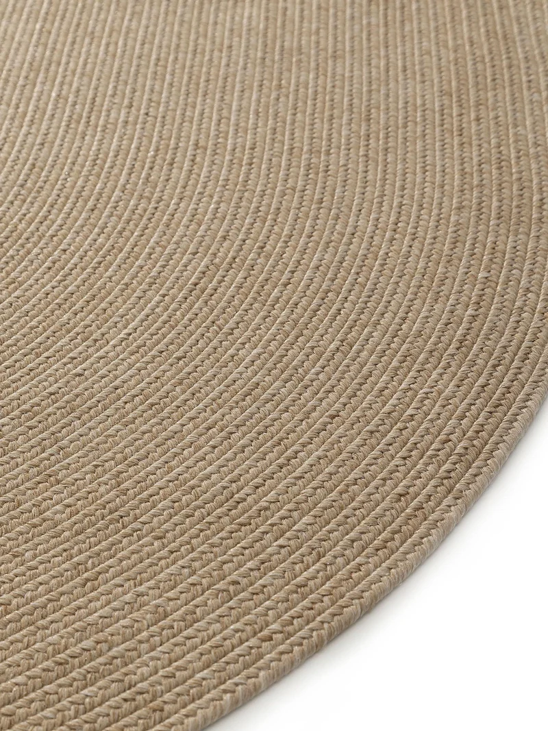 Benuta In-& Outdoor Teppich Nandi beige