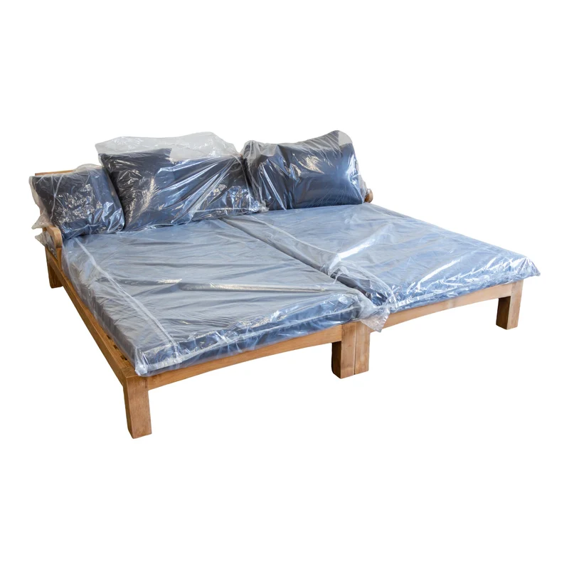 Daybett, 205x186cm