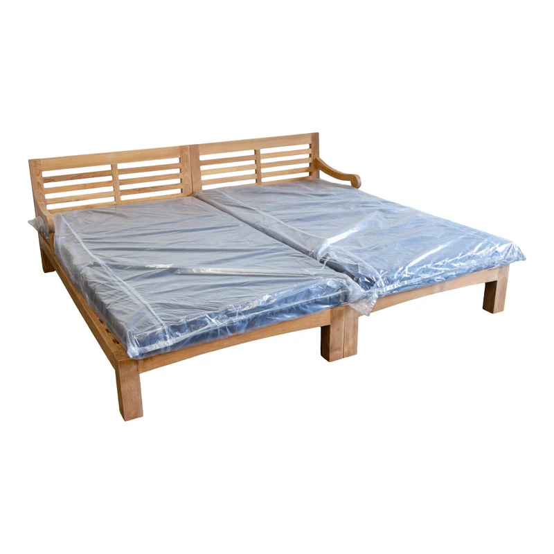 Daybett, 205x186cm