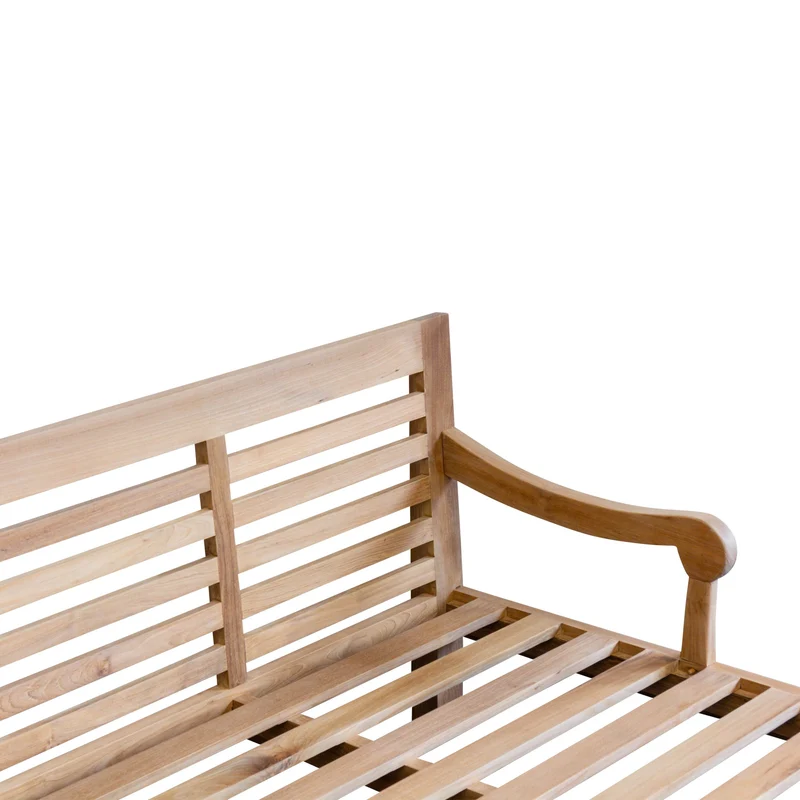 Daybett, 205x186cm