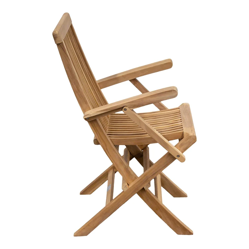 Teak Klappsessel Palermo