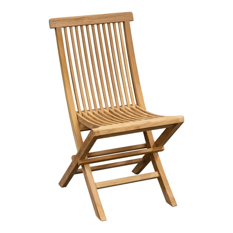 Teak Klappstuhl Palermo