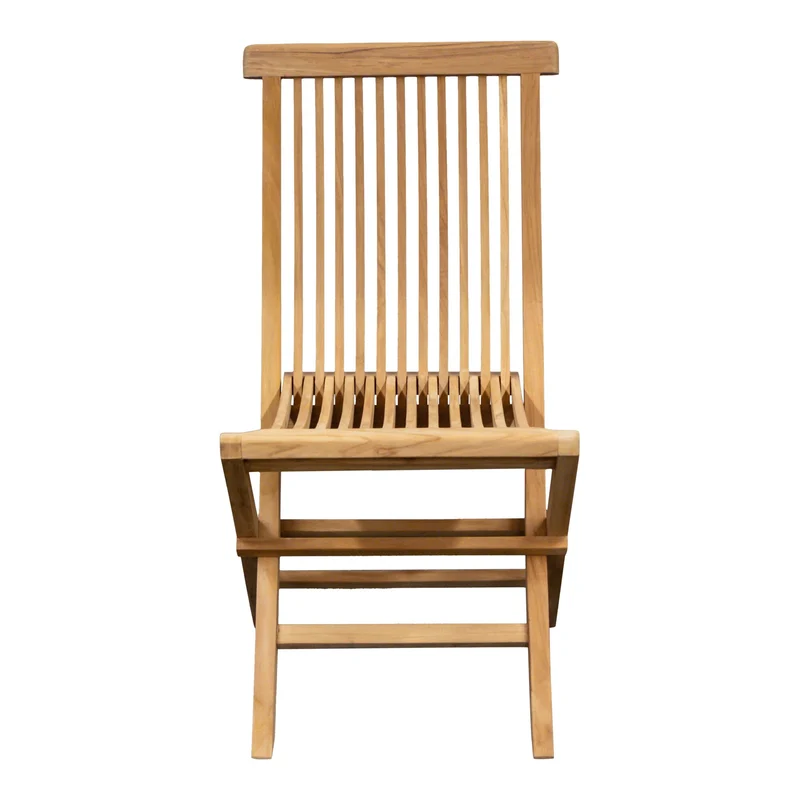 Teak Klappstuhl Palermo