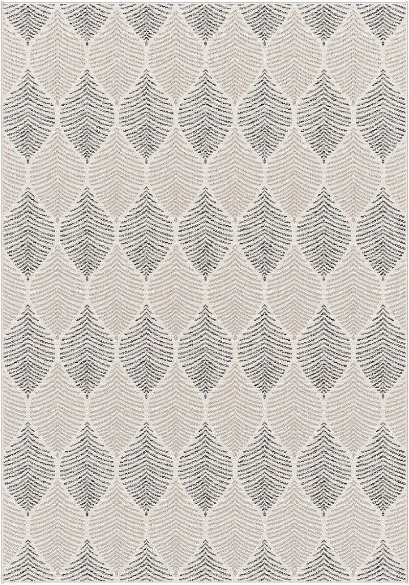 Naturalis karpet - 120x170 cm - autumn leaf