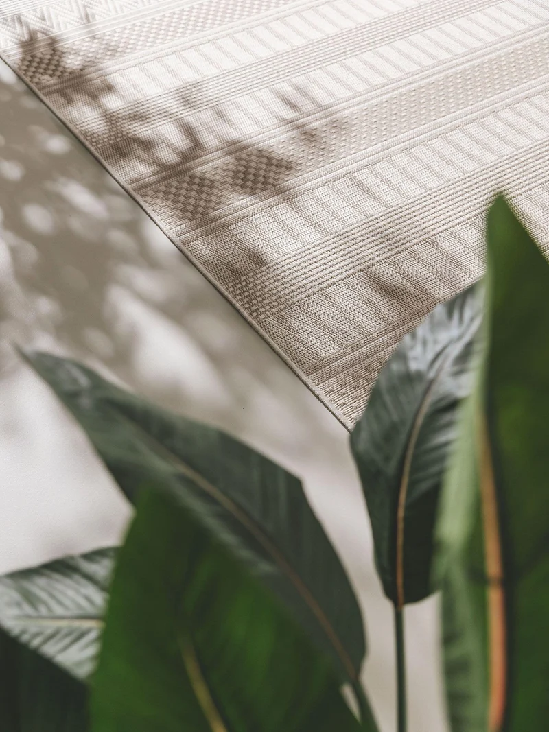 Benuta In- & Outdoor Teppich Naoto, beige