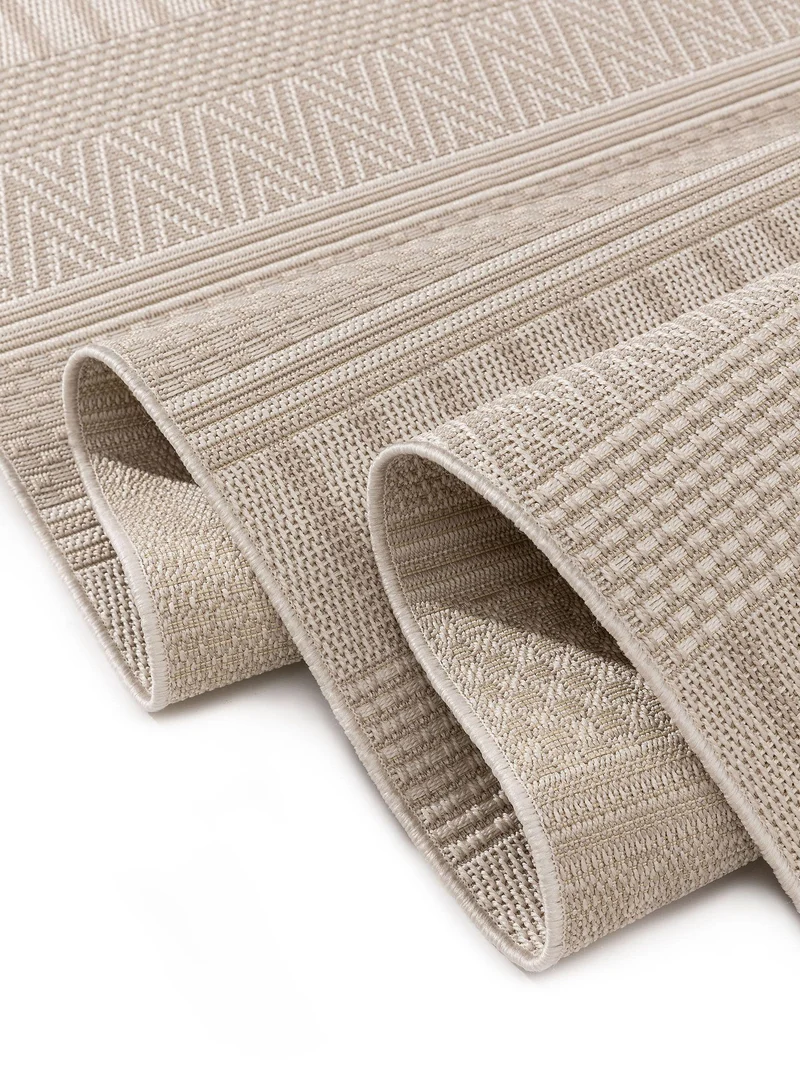 Benuta In- & Outdoor Teppich Naoto, beige