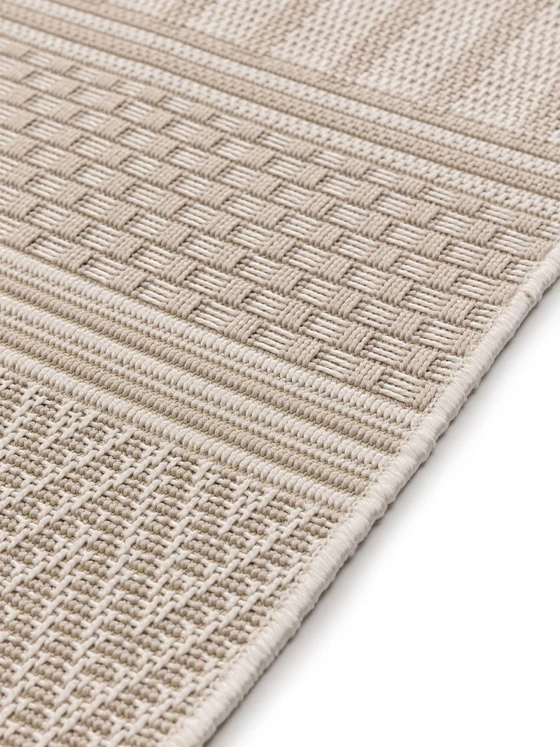 Benuta In- & Outdoor Teppich Naoto, beige