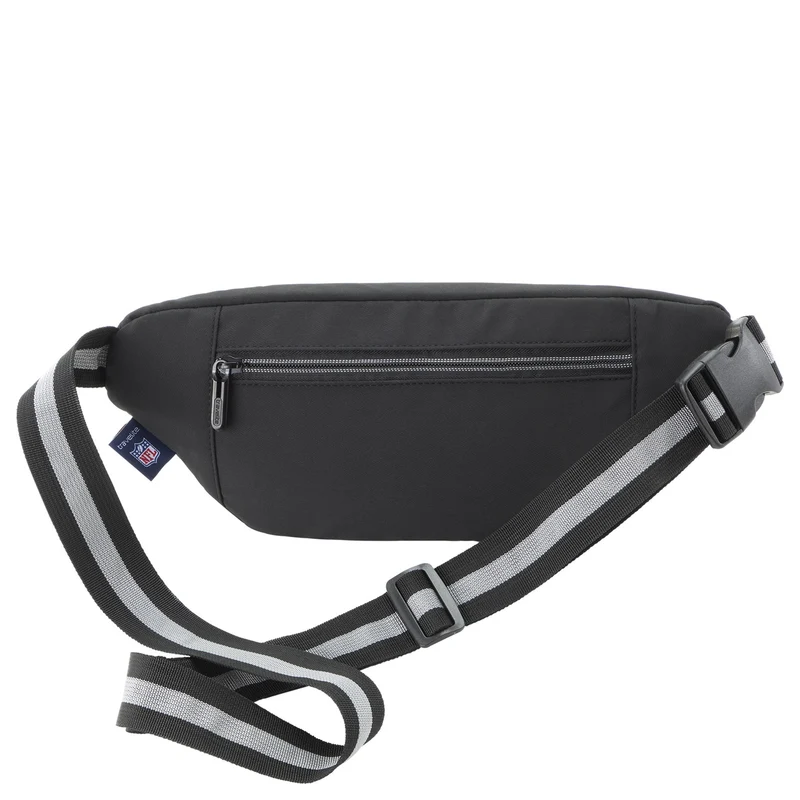 Travelite NFL - Riñonera 33 cm (Las Vegas Raiders)