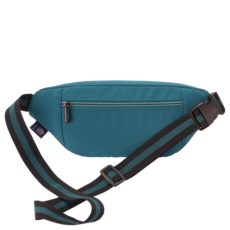 Travelite NFL - Riñonera 33 cm (Philadelphia Eagles)