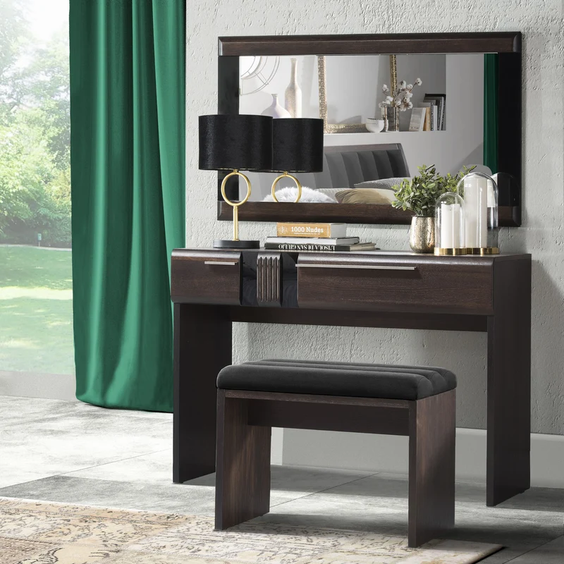 Hocker aus Eichenholz PORTI 81 | LoftStory