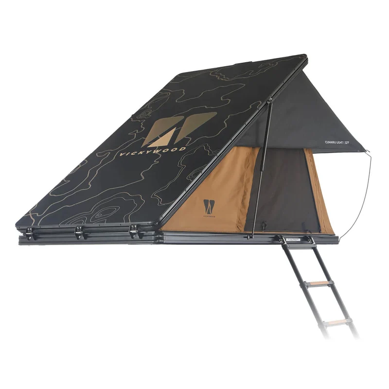 Alu-Hartschalen-Dachzelt CUMARU LIGHT