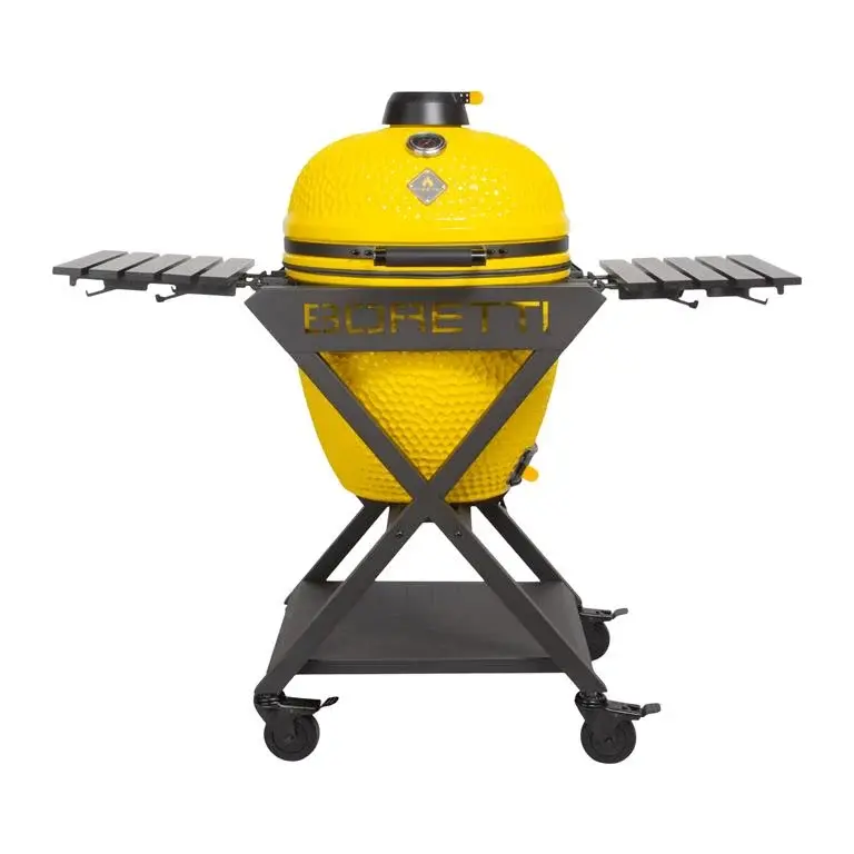 Boretti Ceramica Kamado Barbecue Limone