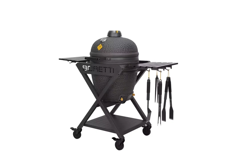 Boretti Ceramica Large Kamado Barbecue