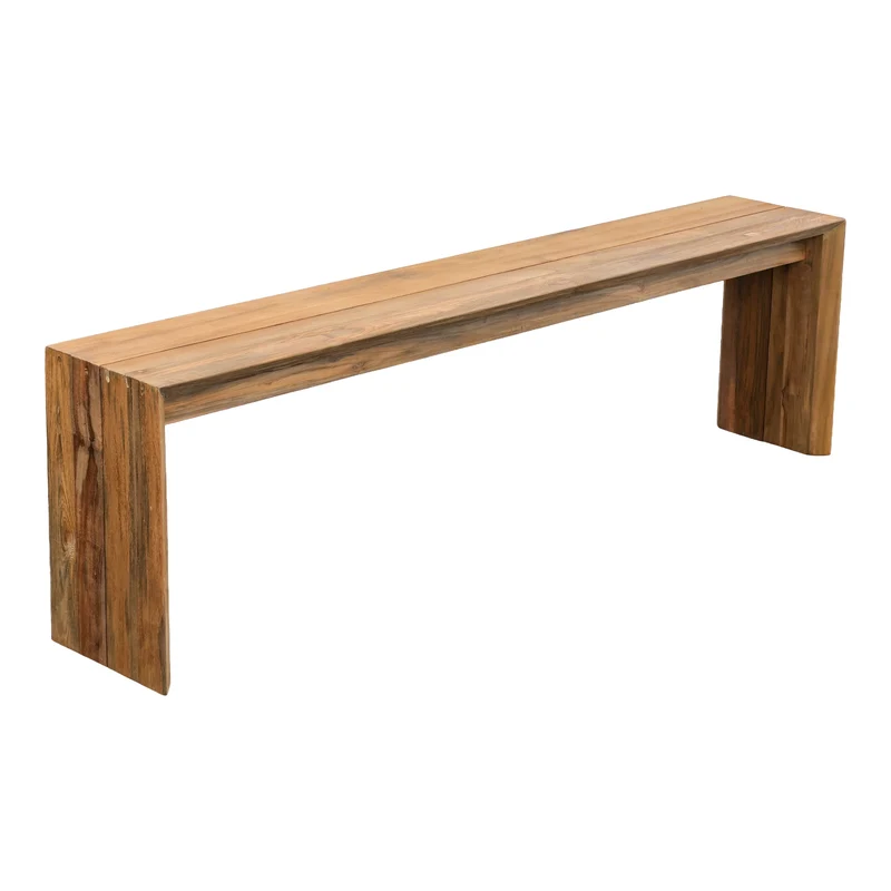 Juist Gartenbank, ohne Lehne, 170cm