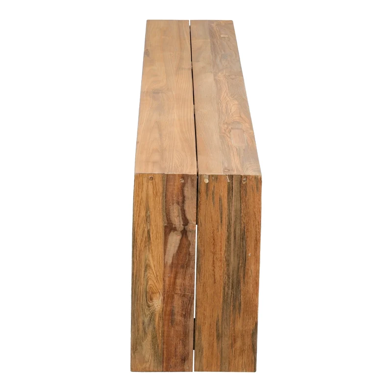 Juist Gartenbank, ohne Lehne, 170cm