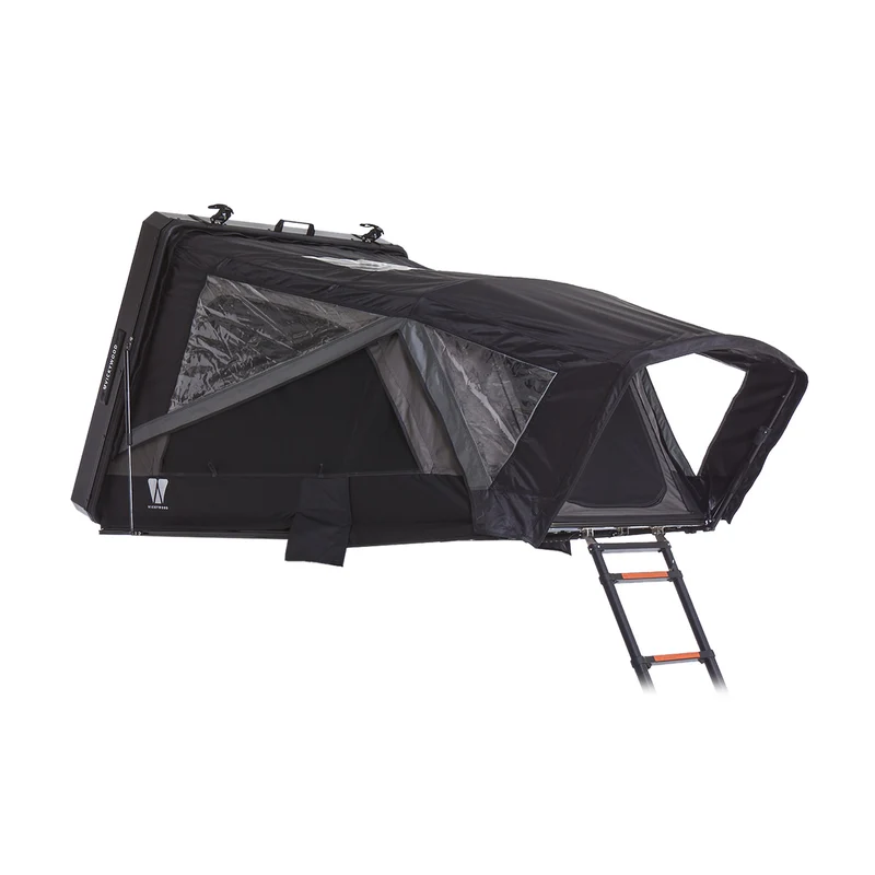 Hybrid-Dachzelt TEAK 135 grau